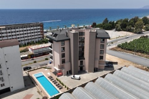 1+1 Apartment  in Antalya, Turkey No. 222524
