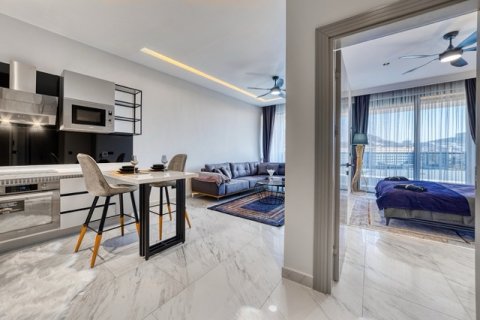 1+1 Lägenhet  i Antalya, Turkiet Nr. 222523 - 28