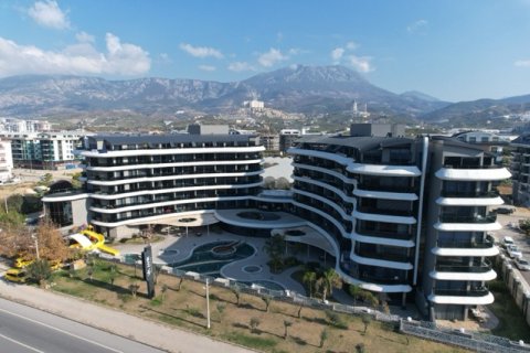 Квартира  1+1 в Анталье, Турция №222523