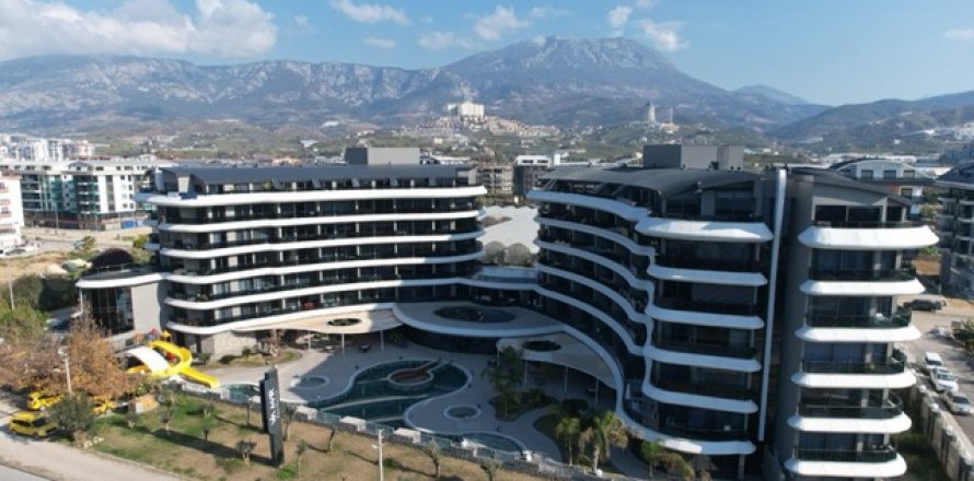 Квартира  1+1 в Анталье, Турция №222523