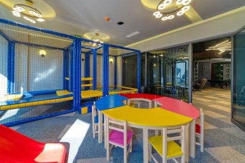 Продажа квартиры  в Анталье, Турция 1+1, 54м2, №222523 – фото 4