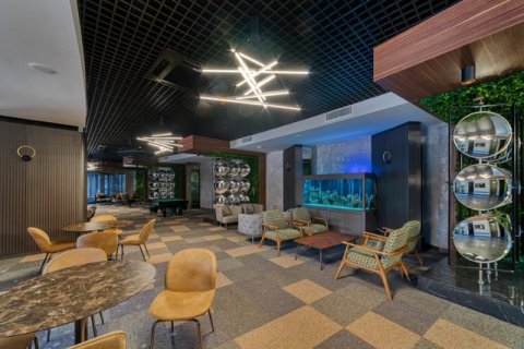 Продажа квартиры  в Анталье, Турция 1+1, 54м2, №222523 – фото 6