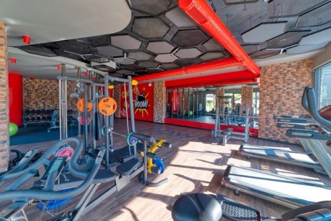 Продажа квартиры  в Анталье, Турция 1+1, 54м2, №222523 – фото 13