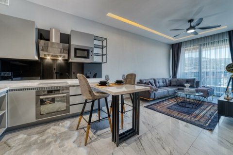 Продажа квартиры  в Анталье, Турция 1+1, 54м2, №222523 – фото 21