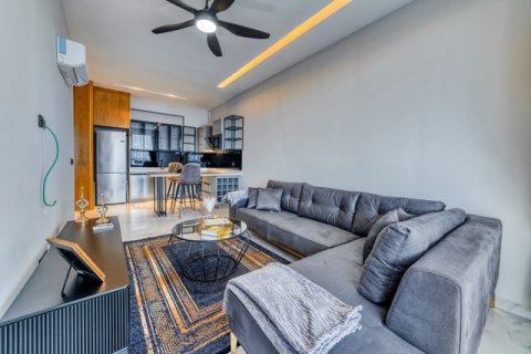 Продажа квартиры  в Анталье, Турция 1+1, 54м2, №222523 – фото 14