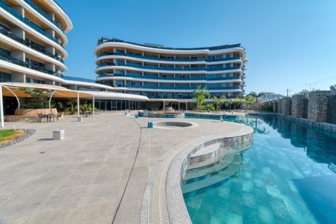 Продажа квартиры  в Анталье, Турция 1+1, 54м2, №222523 – фото 18