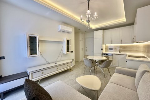 Квартира  1+1 в Анталье, Турция №222525