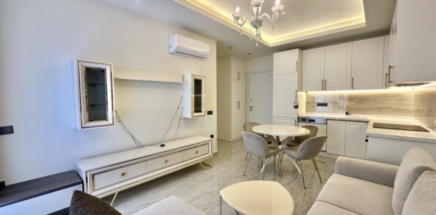 Квартира  1+1 в Анталье, Турция №222525