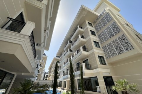 1+1 Lägenhet  i Antalya, Turkiet Nr. 222525 - 24