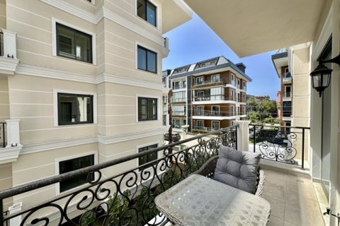 Продажа квартиры  в Анталье, Турция 1+1, 51м2, №222525 – фото 12