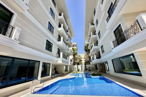 Продажа квартиры  в Анталье, Турция 1+1, 51м2, №222525 – фото 18