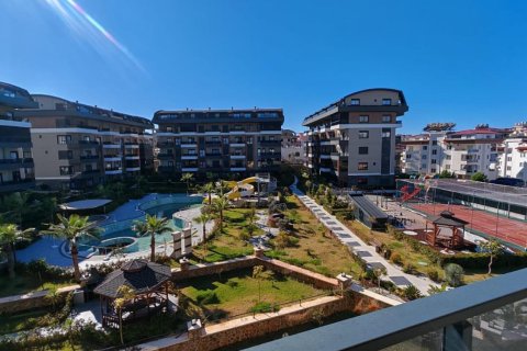 1+0 Wohnung  in Oba, Antalya, Türkei Nr. 224958 - 11