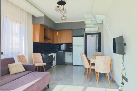 1+0 Apartment  in Oba, Antalya, Turkey No. 224957