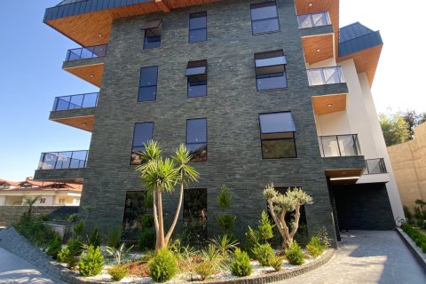 Квартира  1+1 в Аланье, Анталья, Турция №216294