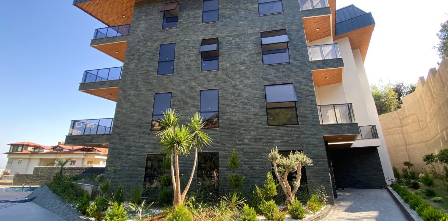 Квартира 1+1 в Аланье, Анталья, Турция №216294