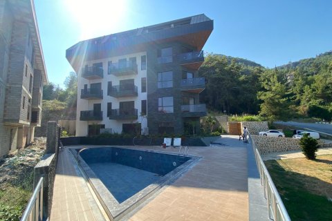 Продажа квартиры в Аланье, Анталье, Турция 1+1, 40м2, №216294 – фото 8