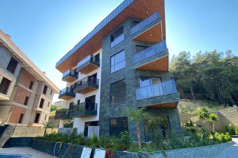 Продажа квартиры в Аланье, Анталье, Турция 1+1, 40м2, №216294 – фото 10