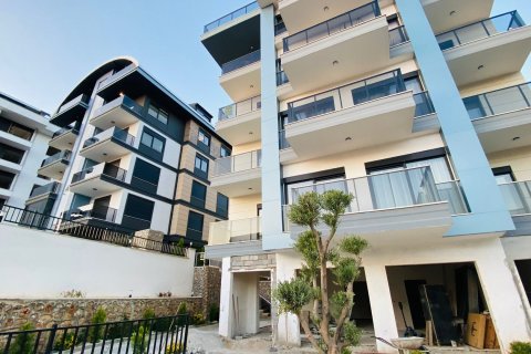 آپارتمان در  Oba ، ترکیه 1 خوابه ، 50 متر مربع.  شماره 216299