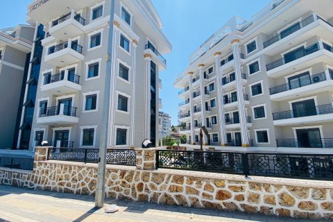 آپارتمان در  Oba ، ترکیه 1 خوابه ، 52 متر مربع.  شماره 216298