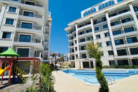 Apartment for sale  in Oba, Antalya, Turkey, 1 bedroom, 52m2, No. 216298 – photo 6