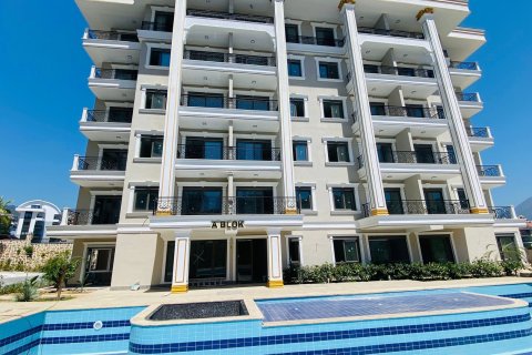 Apartment for sale  in Oba, Antalya, Turkey, 1 bedroom, 52m2, No. 216298 – photo 8