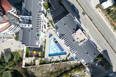 Apartment for sale  in Oba, Antalya, Turkey, 1 bedroom, 52m2, No. 216298 – photo 13