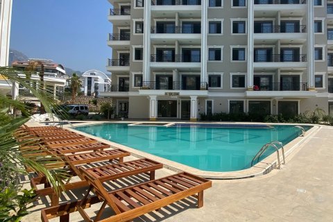 Apartment for sale  in Oba, Antalya, Turkey, 1 bedroom, 52m2, No. 216298 – photo 15