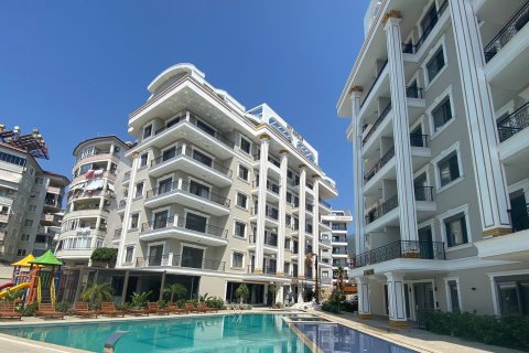 Apartment for sale  in Oba, Antalya, Turkey, 1 bedroom, 52m2, No. 216298 – photo 16
