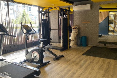 Apartment for sale  in Oba, Antalya, Turkey, 1 bedroom, 52m2, No. 216298 – photo 17