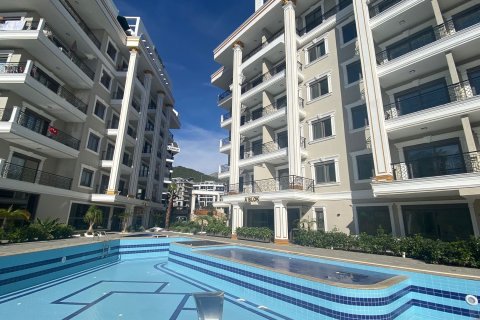 Apartment for sale  in Oba, Antalya, Turkey, 1 bedroom, 52m2, No. 216298 – photo 23