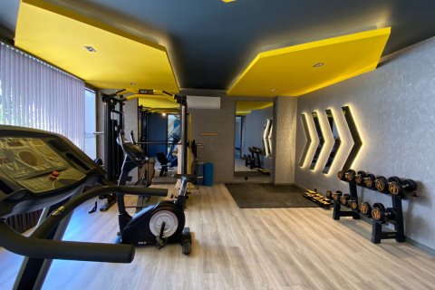 Apartment for sale  in Oba, Antalya, Turkey, 1 bedroom, 52m2, No. 216298 – photo 30