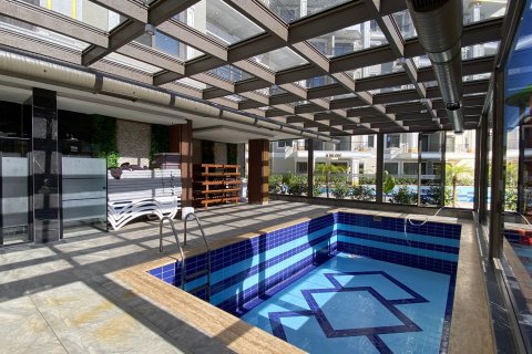 Apartment for sale  in Oba, Antalya, Turkey, 1 bedroom, 52m2, No. 216298 – photo 33