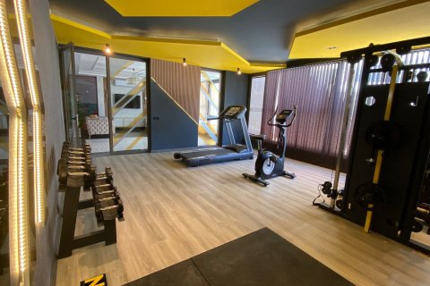 Apartment for sale  in Oba, Antalya, Turkey, 1 bedroom, 52m2, No. 216298 – photo 35