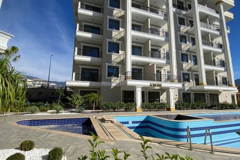 Apartment for sale  in Oba, Antalya, Turkey, 1 bedroom, 52m2, No. 216298 – photo 37