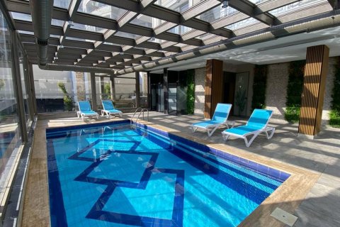 Apartment for sale  in Oba, Antalya, Turkey, 1 bedroom, 52m2, No. 216298 – photo 42