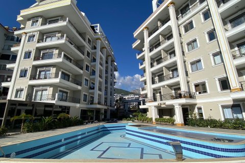 Apartment for sale  in Oba, Antalya, Turkey, 1 bedroom, 52m2, No. 216298 – photo 45