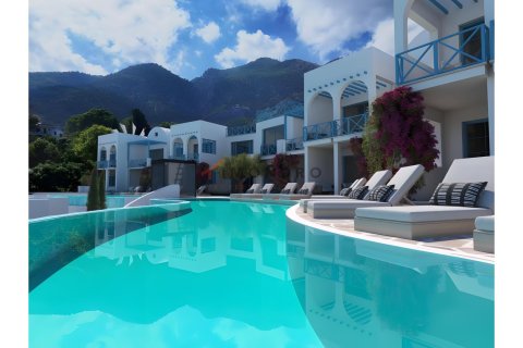 3+1 Lägenhet i Lapta, Girne, Nr. 216290 - 19