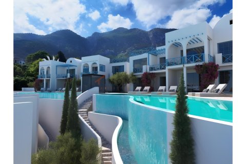 3+1 Lägenhet i Lapta, Girne, Nr. 216290 - 9