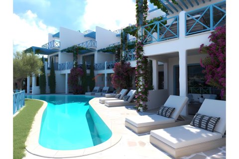 3+1 Lägenhet i Lapta, Girne, Nr. 216290 - 3