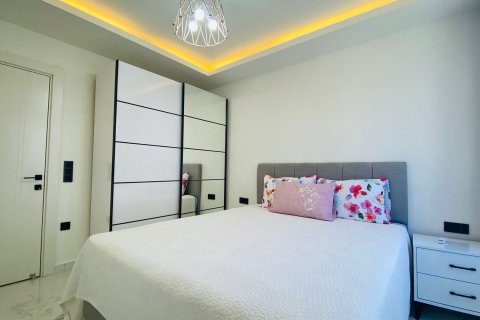 آپارتمان در  Alanya ، ترکیه 1 خوابه ، 52 متر مربع.  شماره 216296