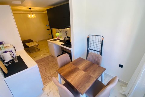 آپارتمان در Alanya ، ترکیه 1 خوابه ، 52 متر مربع. شماره 216296 - 3