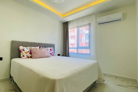 آپارتمان در Alanya ، ترکیه 1 خوابه ، 52 متر مربع. شماره 216296 - 4