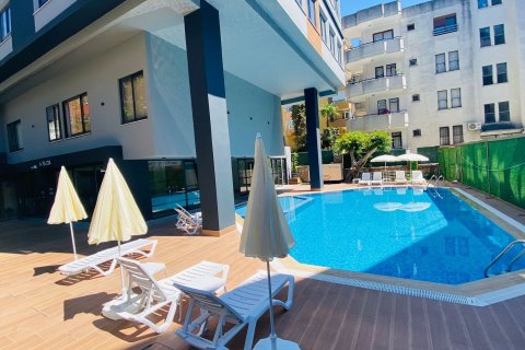 آپارتمان در Alanya ، ترکیه 1 خوابه ، 52 متر مربع. شماره 216296 - 2