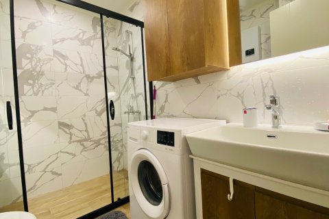 آپارتمان در Alanya ، ترکیه 1 خوابه ، 52 متر مربع. شماره 216296 - 6