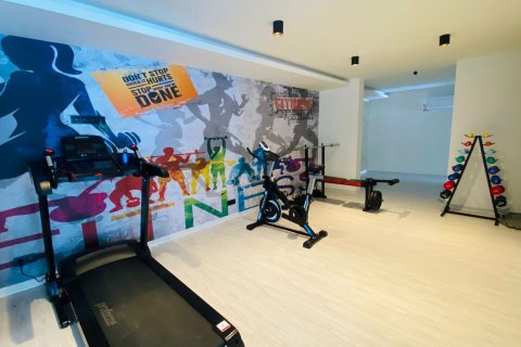 آپارتمان در Alanya ، ترکیه 1 خوابه ، 52 متر مربع. شماره 216296 - 8