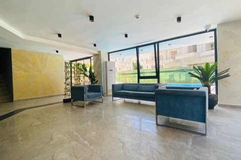 آپارتمان در Alanya ، ترکیه 1 خوابه ، 52 متر مربع. شماره 216296 - 13