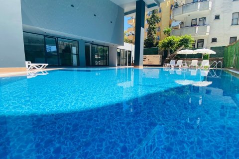 آپارتمان در Alanya ، ترکیه 1 خوابه ، 52 متر مربع. شماره 216296 - 14