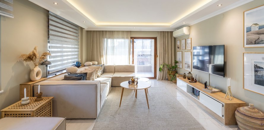 4+1 Leilighet  i Oba, Antalya, Tyrkia Nr. 219902