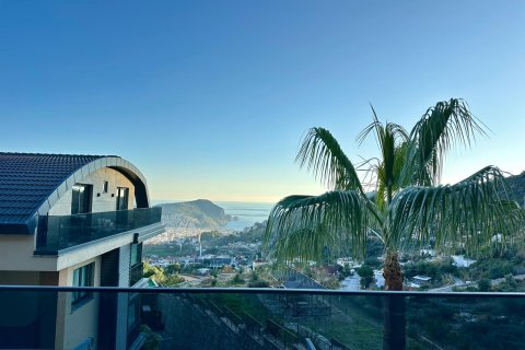 Daire 4+1 Alanya, Antalya, Türkiye №219904 - 2