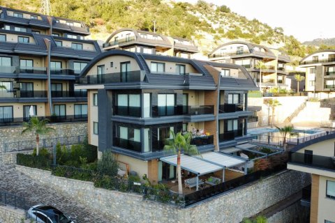 Daire  4+1  Alanya, Antalya, Türkiye №219904